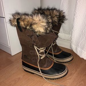 Brand new Sorel boots